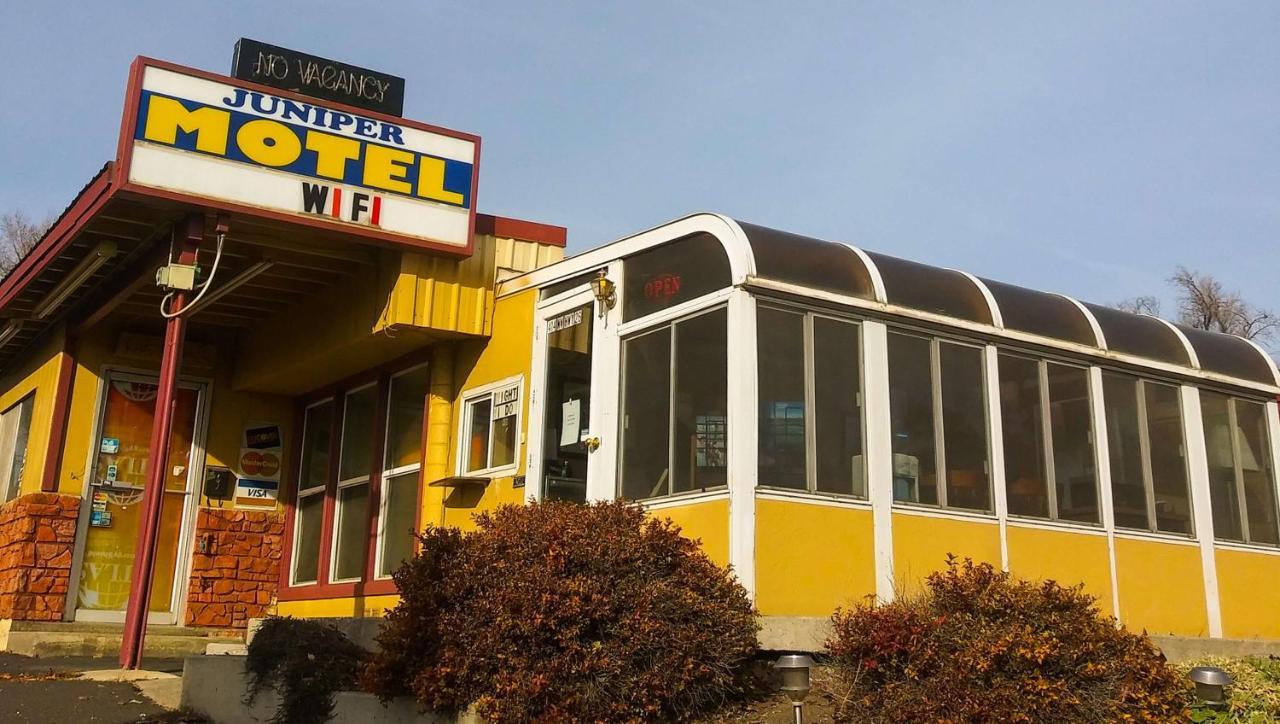 Juniper Motel Madras Εξωτερικό φωτογραφία