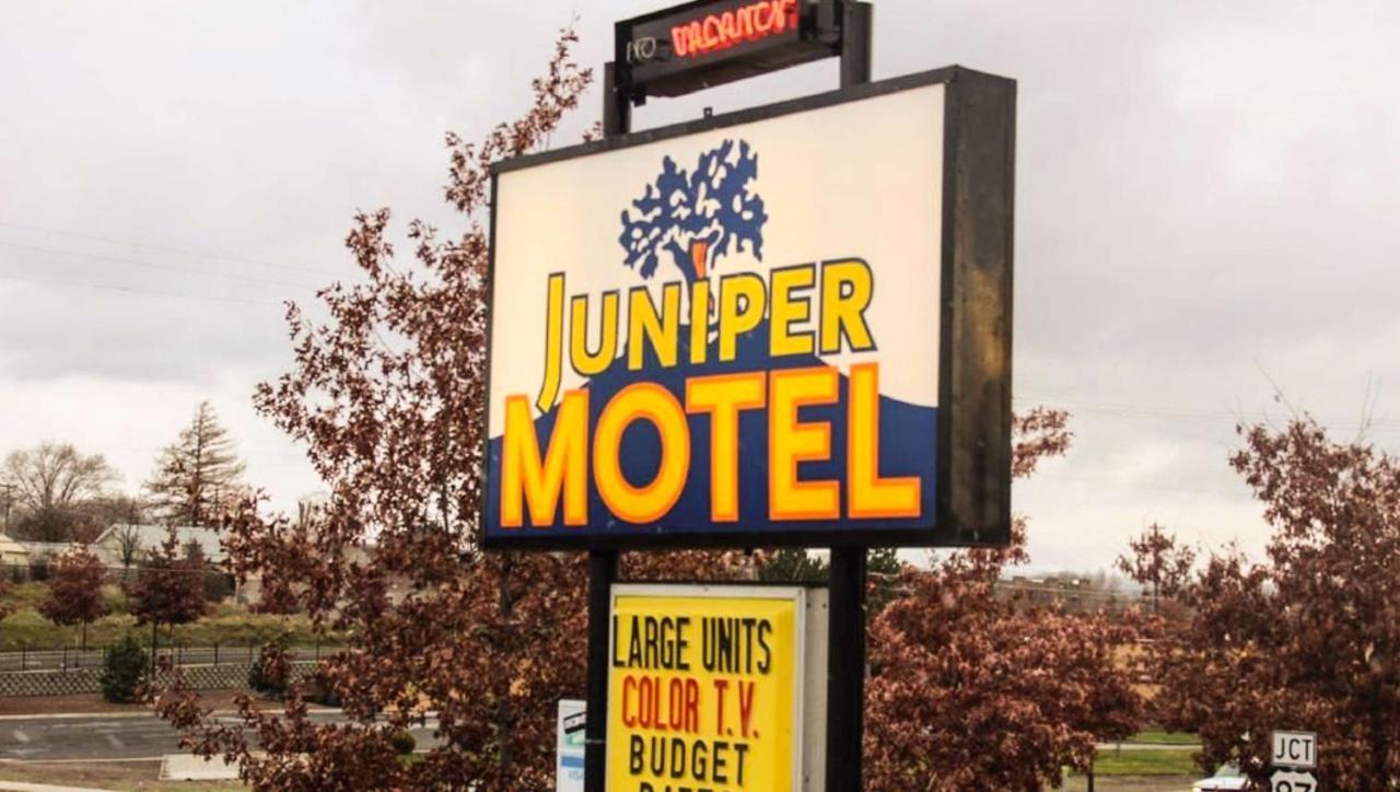 Juniper Motel Madras Εξωτερικό φωτογραφία