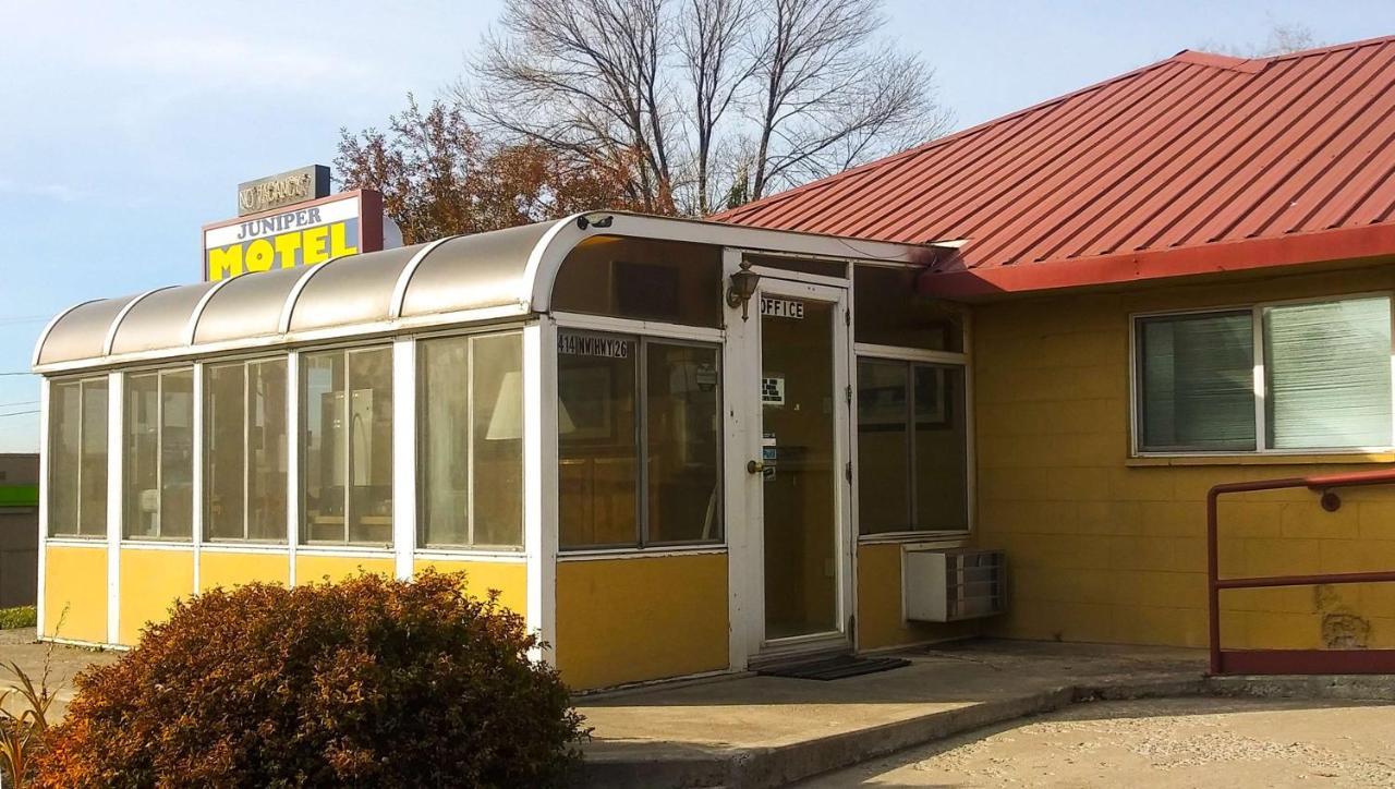 Juniper Motel Madras Εξωτερικό φωτογραφία