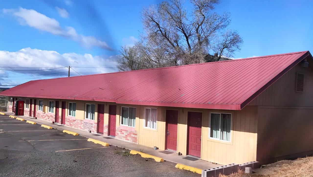 Juniper Motel Madras Εξωτερικό φωτογραφία