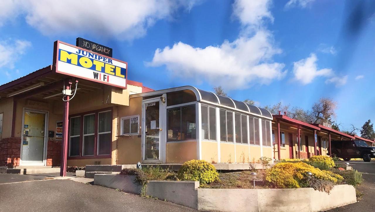 Juniper Motel Madras Εξωτερικό φωτογραφία