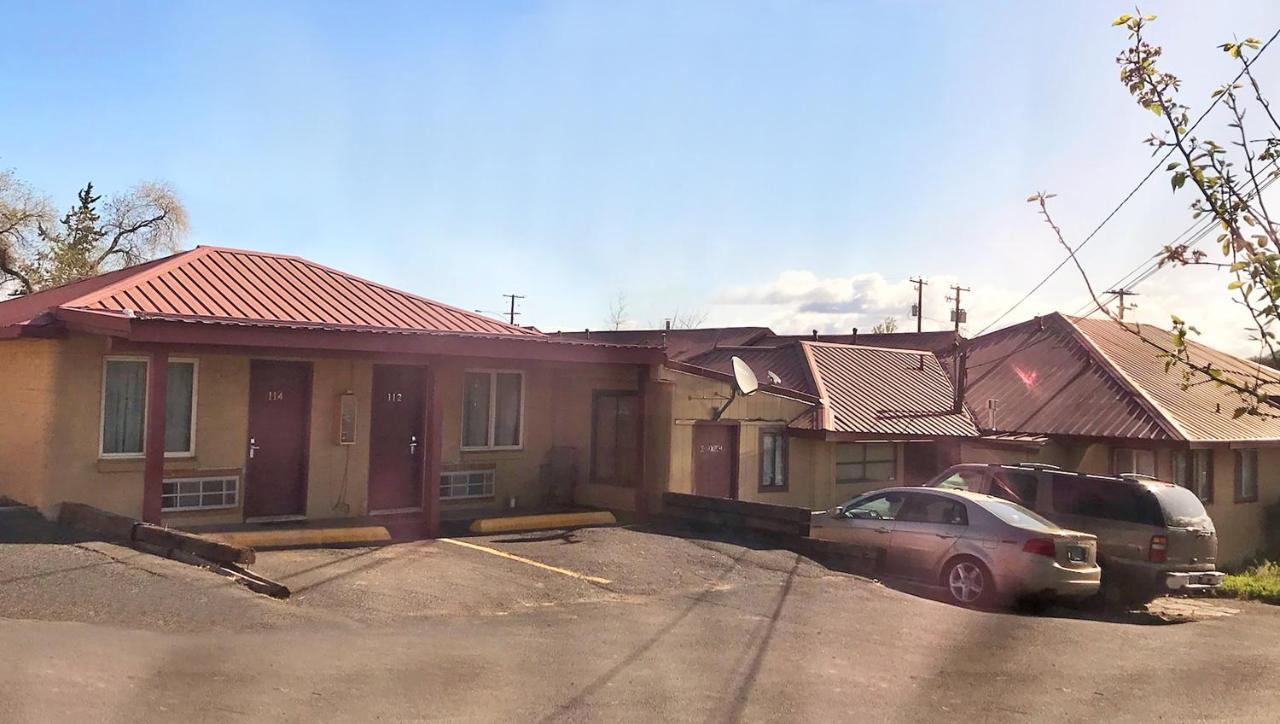 Juniper Motel Madras Εξωτερικό φωτογραφία