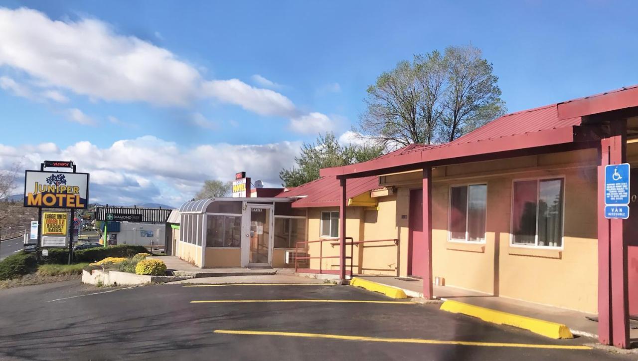 Juniper Motel Madras Εξωτερικό φωτογραφία