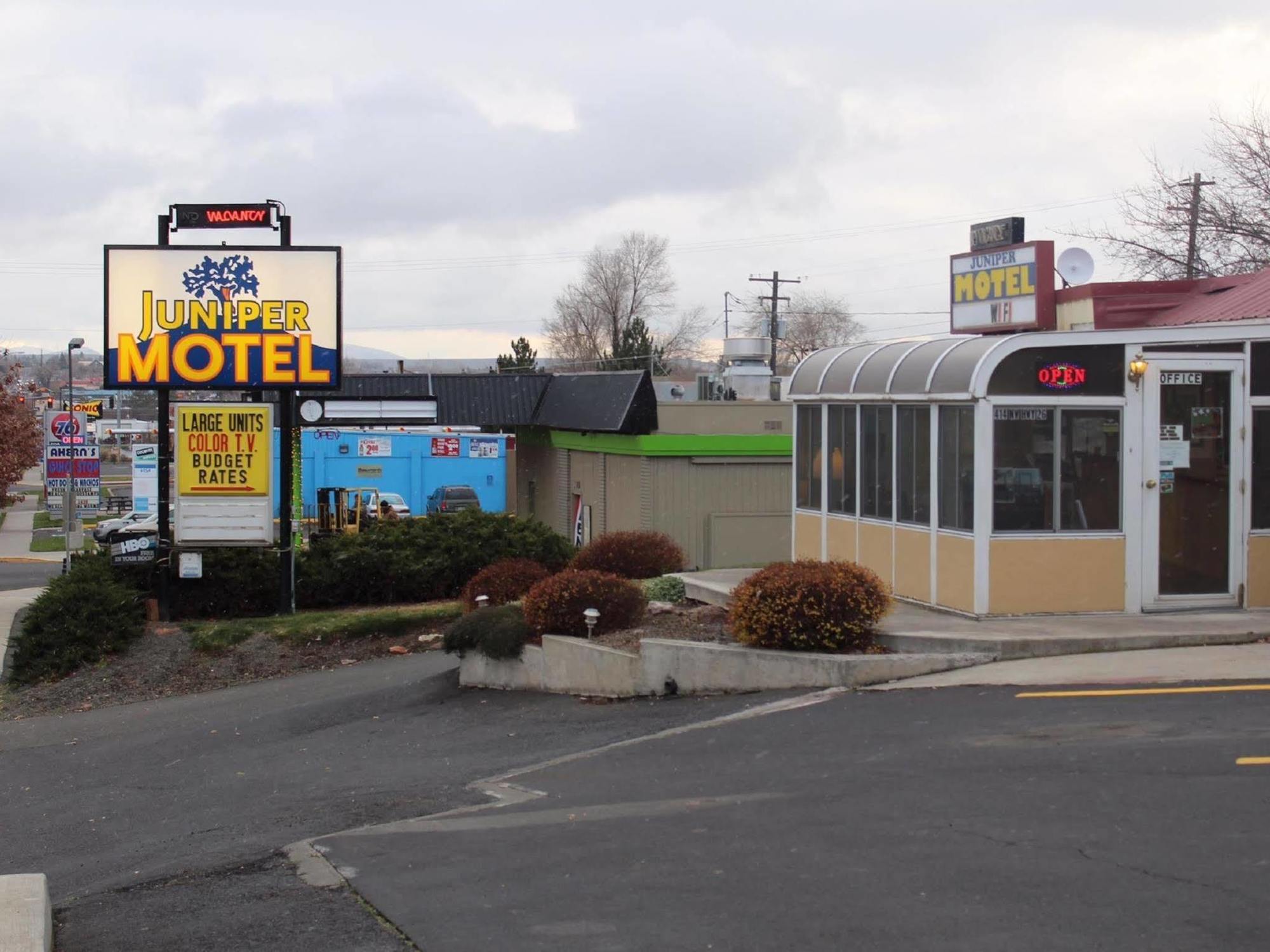 Juniper Motel Madras Εξωτερικό φωτογραφία