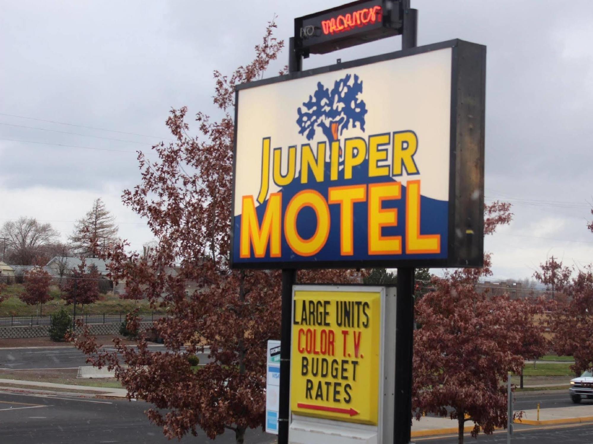 Juniper Motel Madras Εξωτερικό φωτογραφία