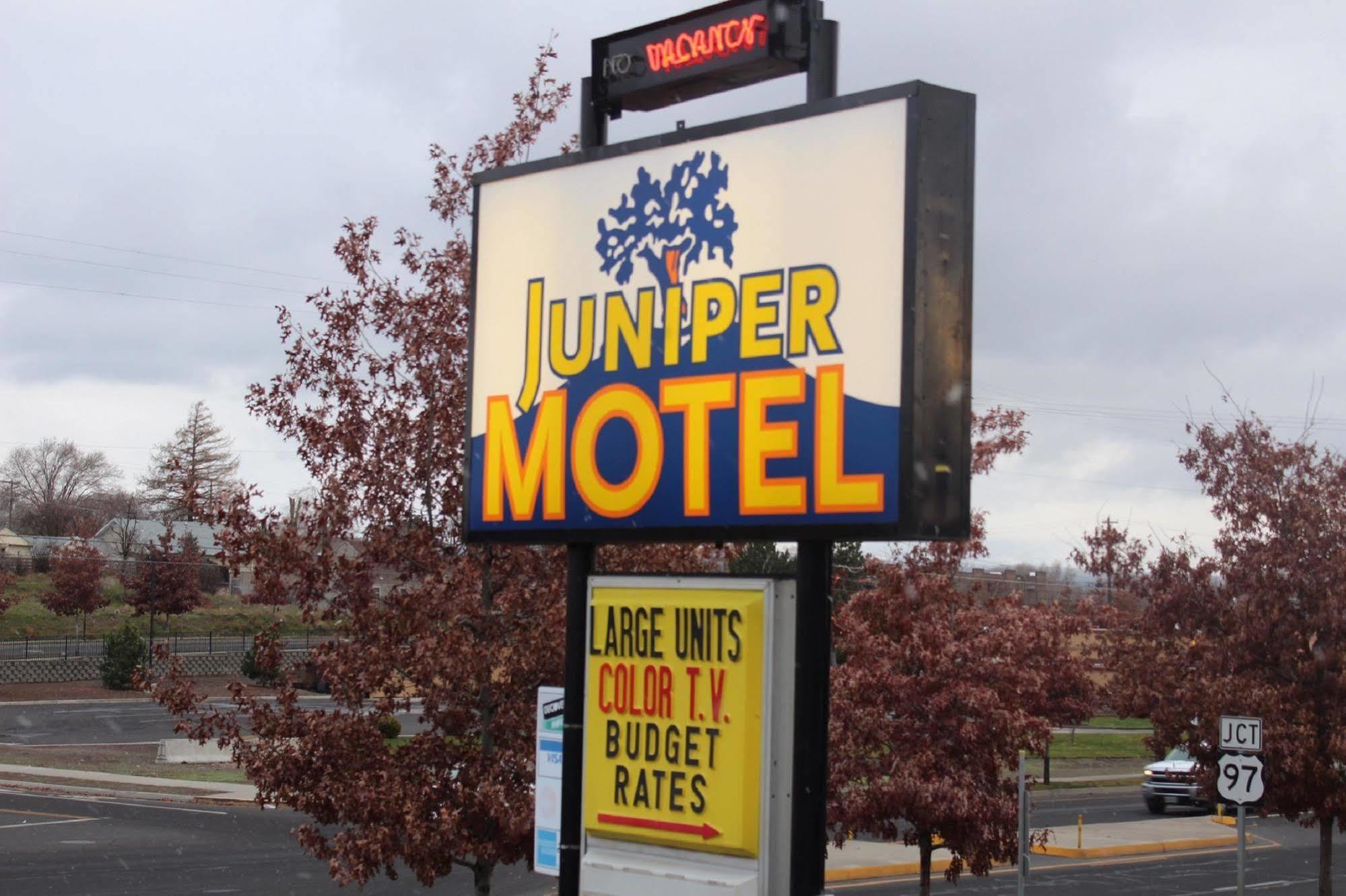 Juniper Motel Madras Εξωτερικό φωτογραφία