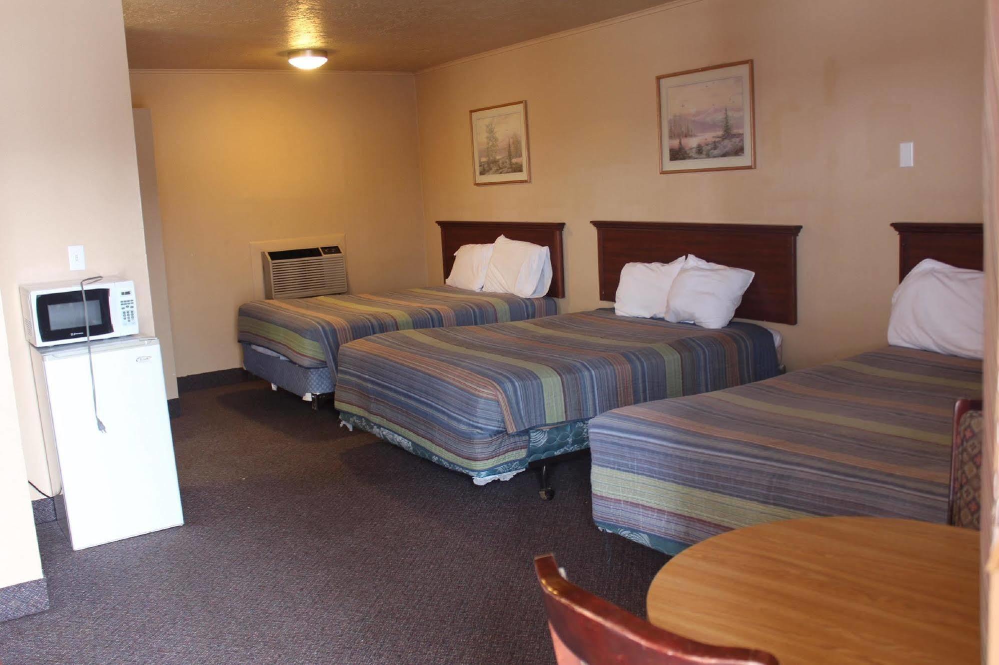 Juniper Motel Madras Εξωτερικό φωτογραφία